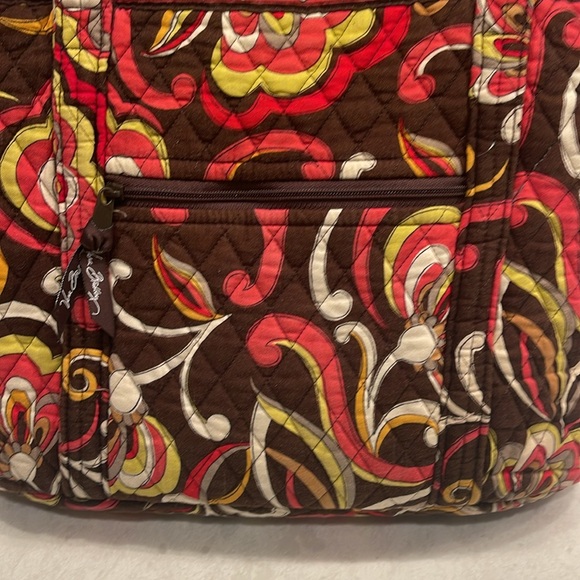 Vera Bradley Puccini Tote - Picture 4 of 13